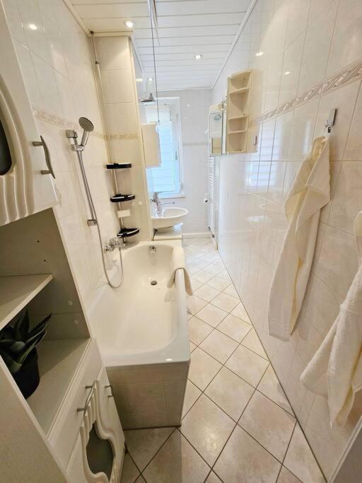 Ferienwohnung Weißenfels Kültér fotó